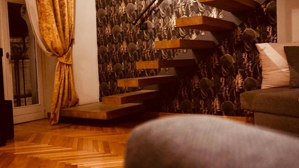 Family Lejlighed Torino Eksteriør billede